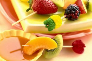 کاهش وزن با میوه‌های استوایی