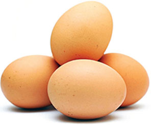 راهنمای خرید تخم‌مرغ