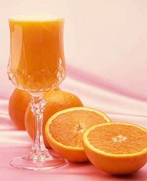 مصرف پرتقال باعث افزایش جذب آهن می شود