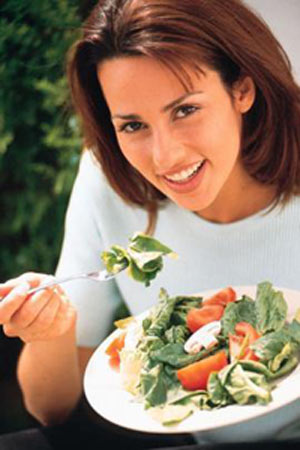 پنج توصیه تغذیه ای برای زنان