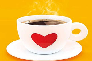 بیماران قلبی کمتر قهوه بخورند