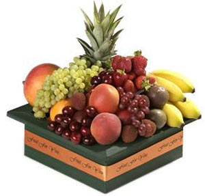 نقش میوه و سبزیجات رنگارنگ در سلامت