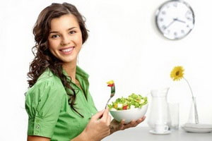 ۷ غذای سالم برای خانم ها