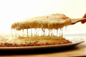 پنیر پیتزا را چقدر می‌شناسید؟