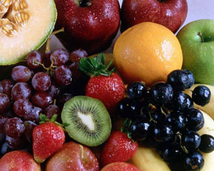 میوه را با معده خالی بخورید