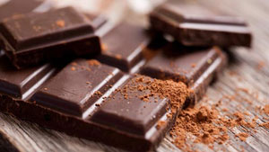شکلات ریسک سکته قلبی را در مردان کاهش می دهد