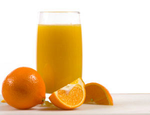 آب پرتقال سپری دربرابر ویروس های زمستانی