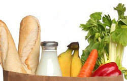 راهنمای خرید مواد غذایی سالم
