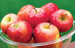 سیب، بروز آسم را کاهش می دهد