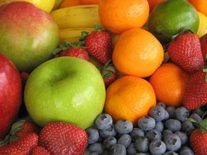 تغذیه سالم ۲ جزء دارد: تنوع و تعادل