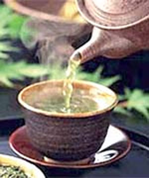 چای سبز برای قلب و مغز مفید است