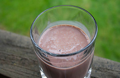 شیر کاکائو، منبع غنی پروتئین
