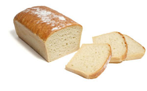 نان در مایکروویو گرم می شود یا خشک؟