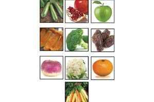 راهنمایی برای مصرف مواد غذایی در فصل پاییز