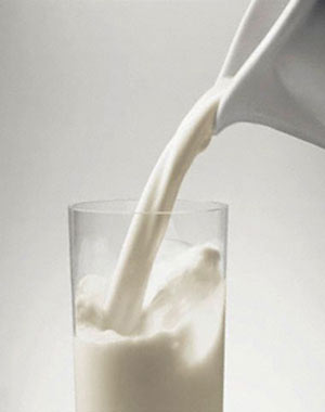 لاغری را با نوشیدن شیر امتحان کنید