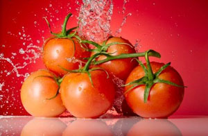 گوجه‌فرنگی هدیه‌ای شگفت‌انگیز برای سلامت شما