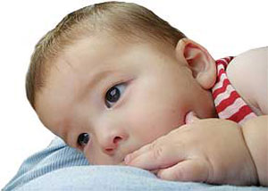 کودک را با شیرمادر بیمه کنید
