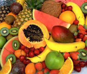 میوه ها را با پوست مصرف کنید