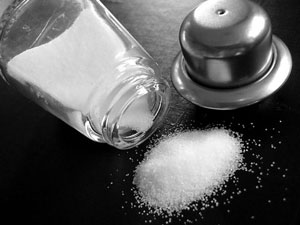نمک زیاد یعنی افزایش فشارخون