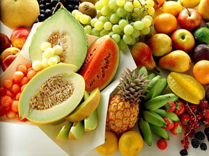 با میوه و سبزیجات سلامتی خود را تضمین کنید
