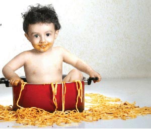 چند نکته مهم درباره تغذیه کودک