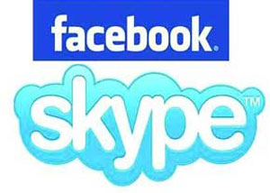 جدایی فیس‌بوک از اسکایپ