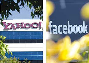 فیس‌بوک یاهو را نجات می‌دهد؟