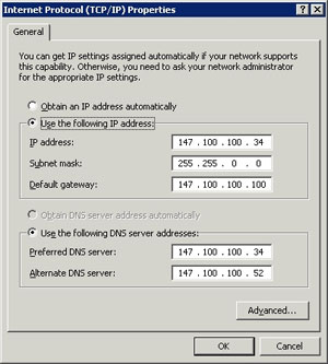 «IP» شماره شناسایی رایانه