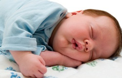 چگونه خواب کودکمان را تنظیم کنیم؟