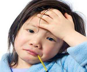 هنگامی که کودکم دچار سردرد می‌شود چه کنم؟