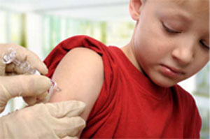 دانستنی‌های واکسیناسیون کودکان
