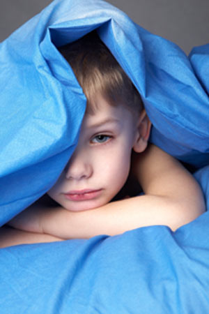 اختلا‌لات خواب در کودکان