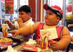 اثرات روانی چاقی در کودکان
