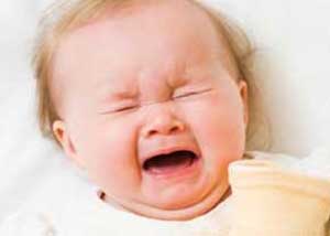 گریه نوزاد راهی برای ارتباط با مادر