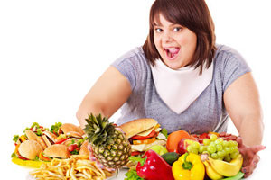 عوامل پرخوری را بشناسید