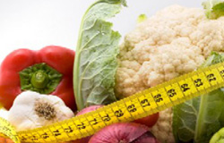 ۲۳ ماده غذایی که به کاهش وزن تان کمک می کند