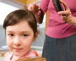 مراقبت از موهای کودکان