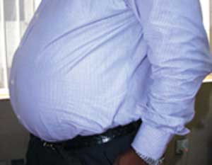 آیا رژیم خاصی برای چاقی شکمی وجود دارد؟