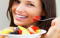 بهترین روش مصرف میوه ها برای کاهش وزن