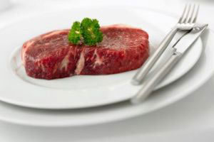 کاهش وزن با خوردن گوشت‌!