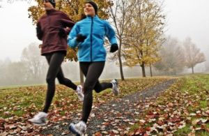 آیا دویدن تأثیری بر وزن دارد؟