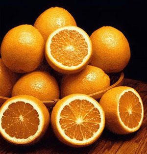 پوست پرتقال برای سلامت پوست مفید است