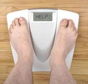 کاهش وزن عامیانه و ساده