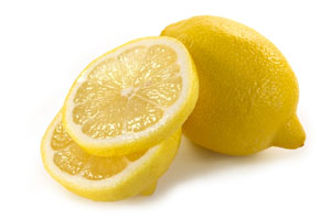 آب لیمو بهترین غذای پوست است