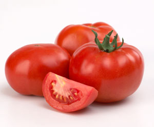 روش های درمان پوست با گوجه فرنگی