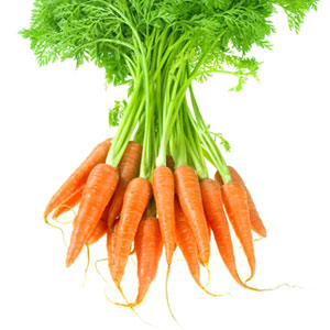 هویج و عسل