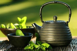 سالهاست به جای چای سیاه چای سبز می نوشم