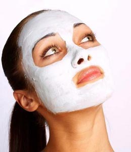 ماسک تقویت کننده پوست چرب