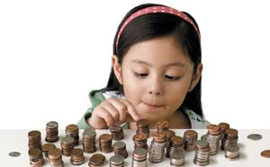 چقدر پول توجیبی به فرزندمان بدهیم؟