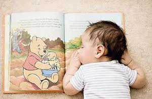 برای کودکتان کتاب بخوانید، حتی قبل از تولد